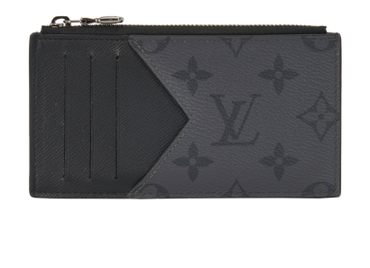 Louis Vuitton Coin Card Holder, front view
